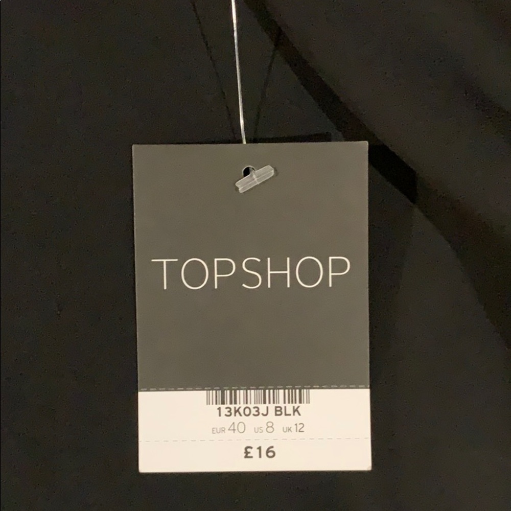 Topshop top - Picture 5 of 6
